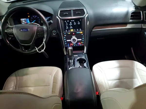 1FM5K8F86KGA03180 2019 FORD EXPLORER - Image 8