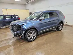 1FM5K8F86KGA07021 2019 FORD EXPLORER