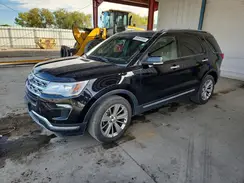 1FM5K8F86KGA10887 2019 FORD EXPLORER
