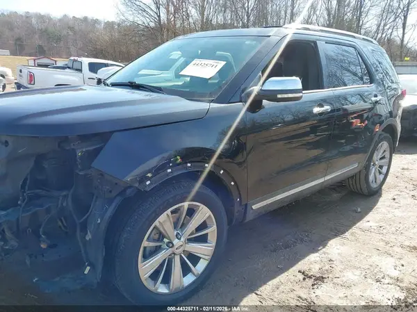 1FM5K8F86KGA11229 2019 FORD EXPLORER - Image 2