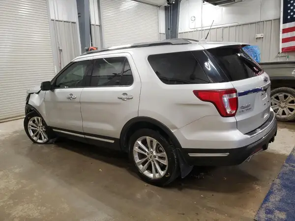 1FM5K8F86KGA41069 2019 FORD EXPLORER - Image 2