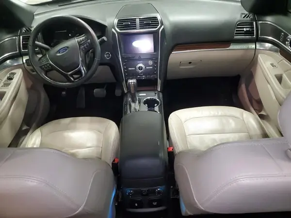 1FM5K8F86KGA41069 2019 FORD EXPLORER - Image 8