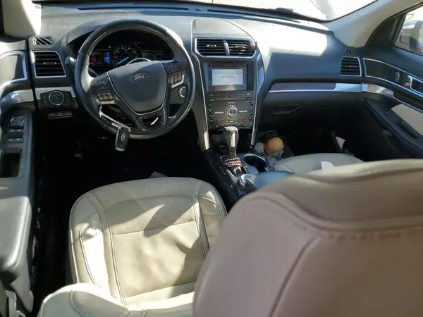 1FM5K8F86KGA86609 2019 FORD EXPLORER - Image 8