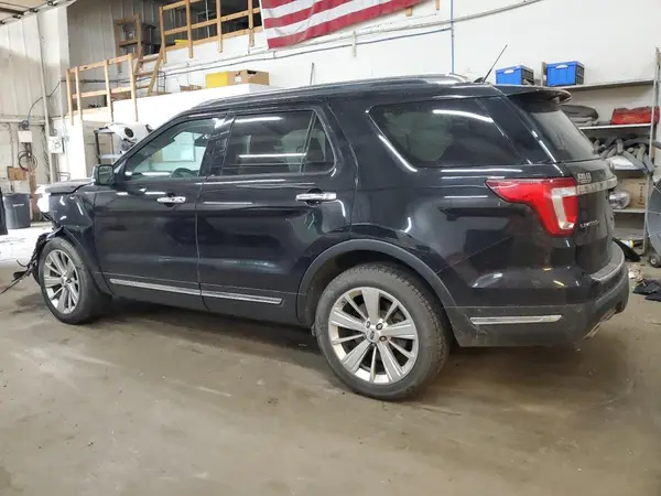 1FM5K8F86KGA91339 2019 FORD EXPLORER - Image 2