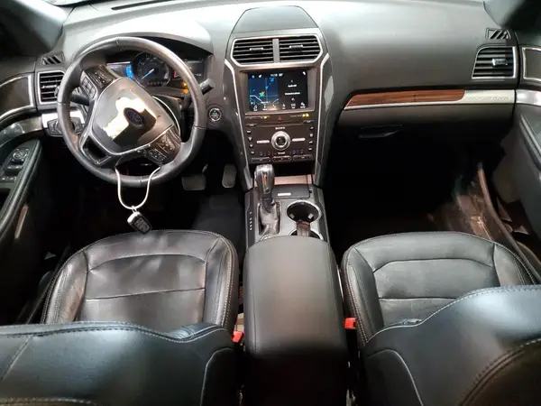 1FM5K8F86KGA91339 2019 FORD EXPLORER - Image 8