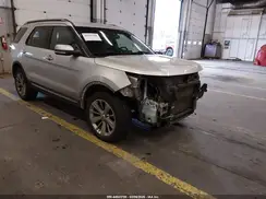 1FM5K8F86KGB11301 2019 FORD EXPLORER