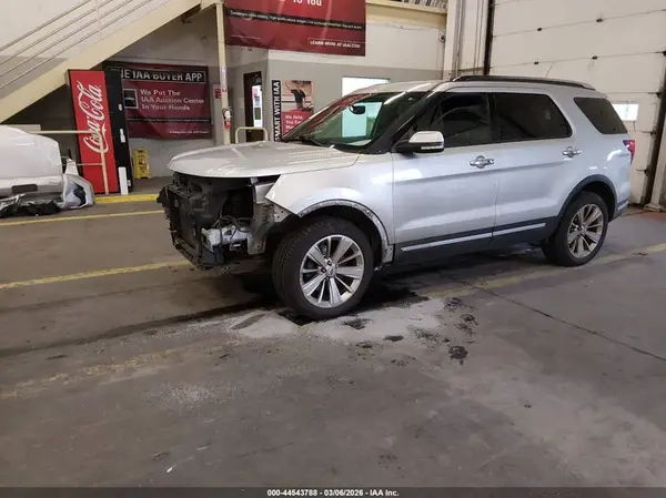 1FM5K8F86KGB11301 2019 FORD EXPLORER - Image 2