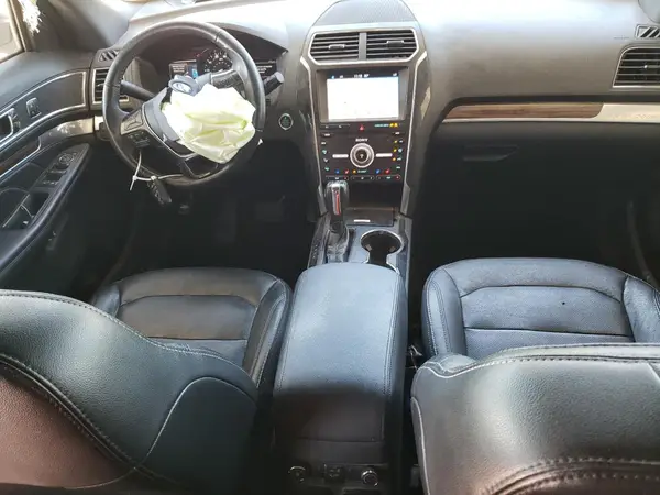 1FM5K8F86KGB11315 2019 FORD EXPLORER - Image 8