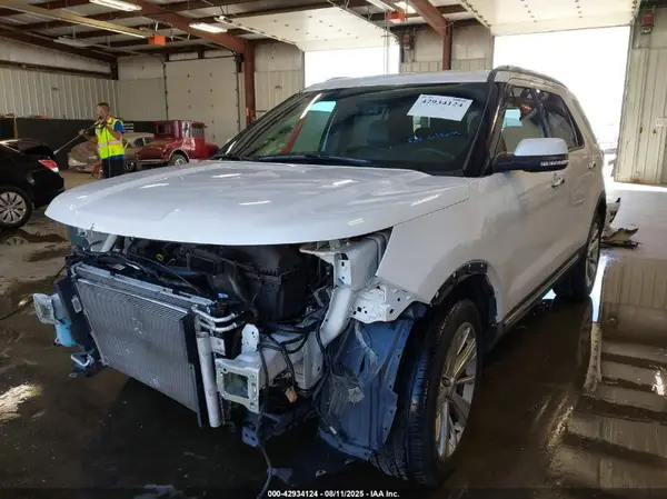 1FM5K8F86KGB26588 2019 FORD EXPLORER - Image 2