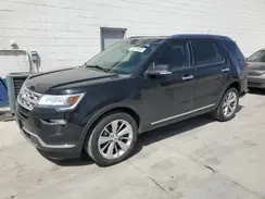 1FM5K8F86KGB42919 2019 FORD EXPLORER