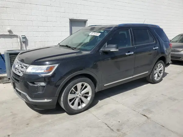1FM5K8F86KGB42919 2019 FORD EXPLORER - Image 1