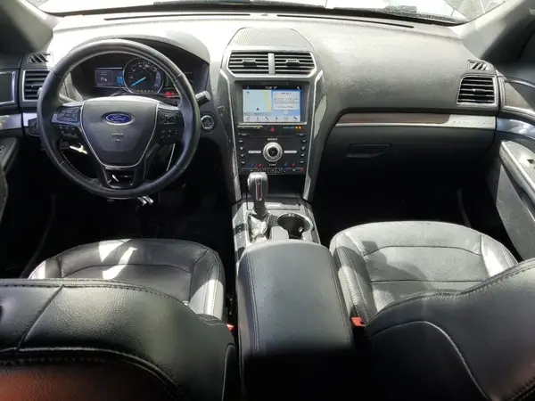 1FM5K8F86KGB42919 2019 FORD EXPLORER - Image 8