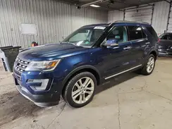 1FM5K8F87GGA02207 2016 FORD EXPLORER