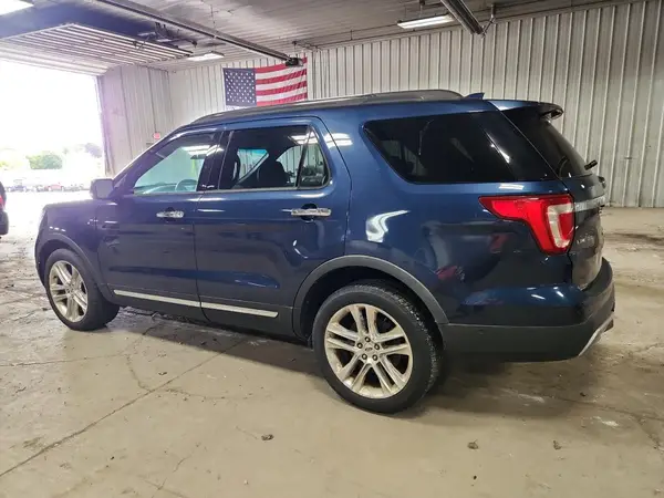 1FM5K8F87GGA02207 2016 FORD EXPLORER - Image 2