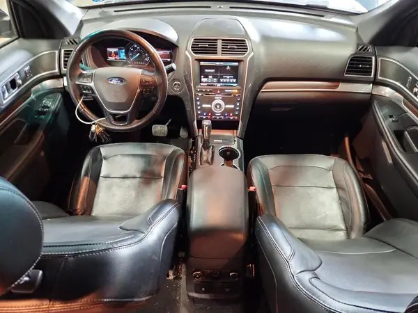 1FM5K8F87GGA02207 2016 FORD EXPLORER - Image 8