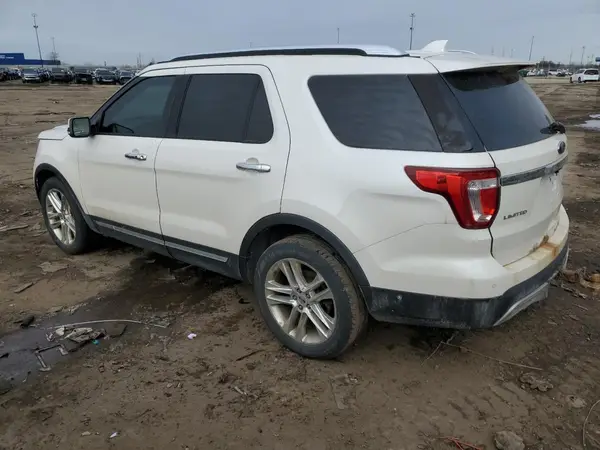 1FM5K8F87GGA05253 2016 FORD EXPLORER - Image 2