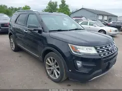 1FM5K8F87GGA08508 2016 FORD EXPLORER