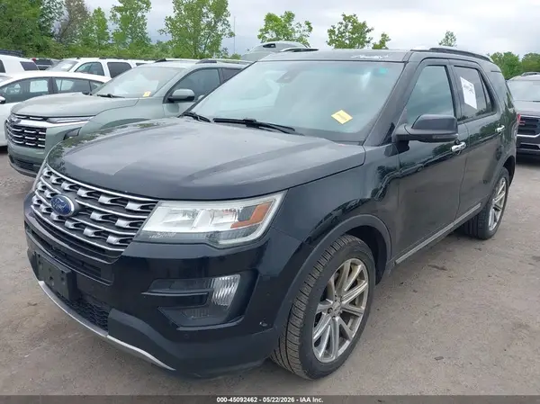 1FM5K8F87GGA08508 2016 FORD EXPLORER - Image 2