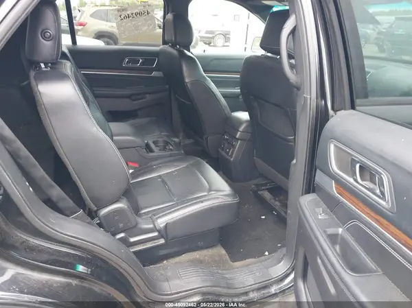 1FM5K8F87GGA08508 2016 FORD EXPLORER - Image 8