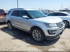 1FM5K8F87GGA19900 2016 FORD EXPLORER