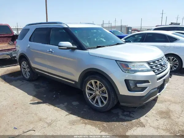 1FM5K8F87GGA19900 2016 FORD EXPLORER - Image 1