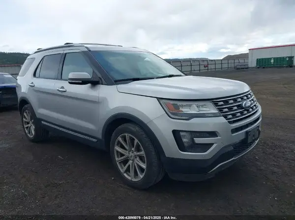 1FM5K8F87GGA20142 2016 FORD EXPLORER - Image 1