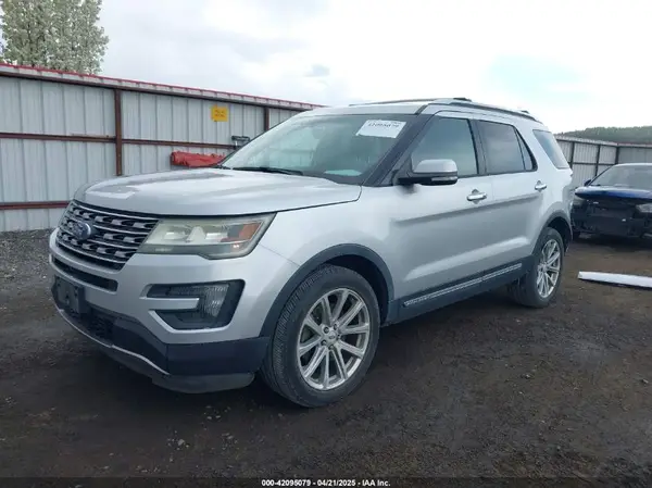 1FM5K8F87GGA20142 2016 FORD EXPLORER - Image 2