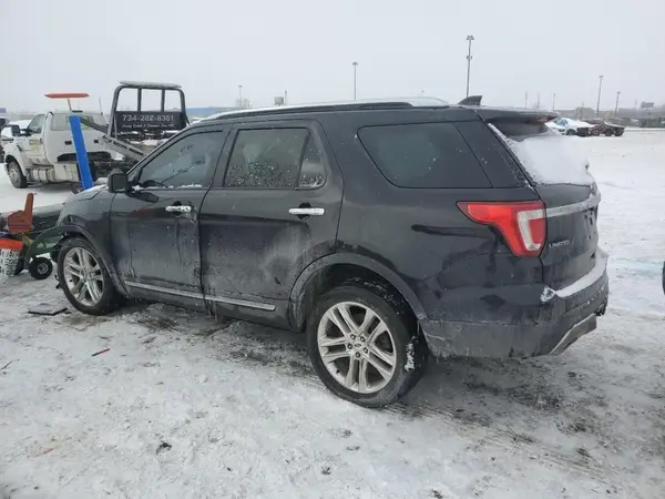 1FM5K8F87GGA24594 2016 FORD EXPLORER - Image 2