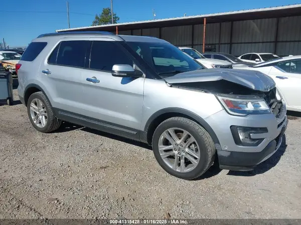 1FM5K8F87GGA25180 2016 FORD EXPLORER - Image 1