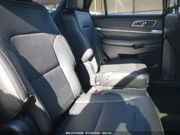 1FM5K8F87GGA25180 2016 FORD EXPLORER - Image 8