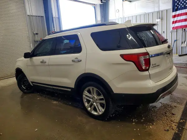 1FM5K8F87GGA25437 2016 FORD EXPLORER - Image 2
