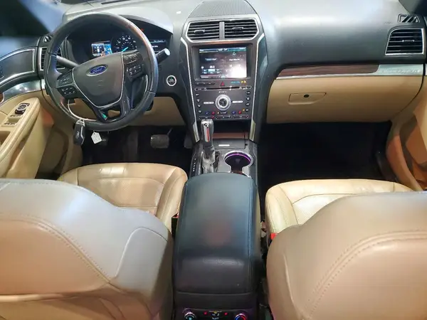 1FM5K8F87GGA25437 2016 FORD EXPLORER - Image 8