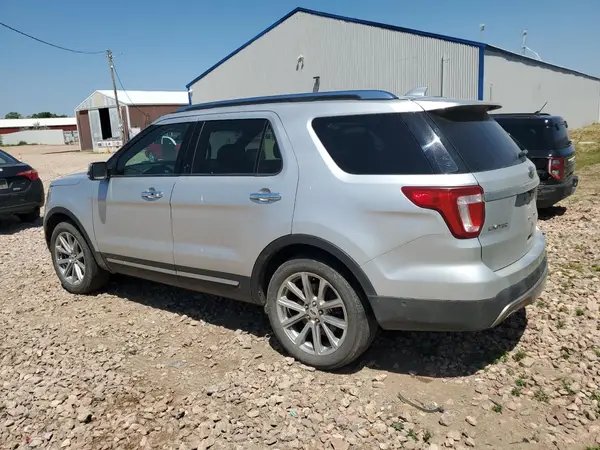 1FM5K8F87GGA25616 2016 FORD EXPLORER - Image 2