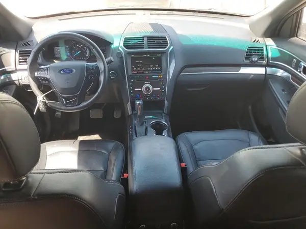 1FM5K8F87GGA25616 2016 FORD EXPLORER - Image 8