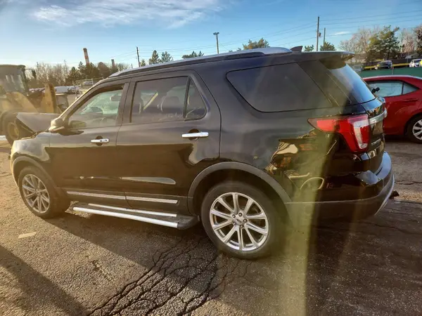 1FM5K8F87GGA26684 2016 FORD EXPLORER - Image 2