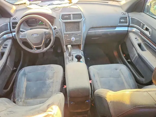 1FM5K8F87GGA26684 2016 FORD EXPLORER - Image 8
