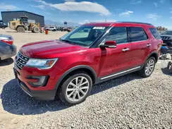 1FM5K8F87GGA29956 2016 FORD EXPLORER