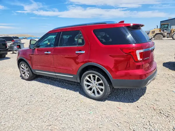 1FM5K8F87GGA29956 2016 FORD EXPLORER - Image 2