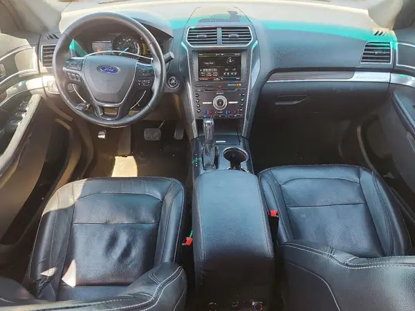 1FM5K8F87GGA29956 2016 FORD EXPLORER - Image 8