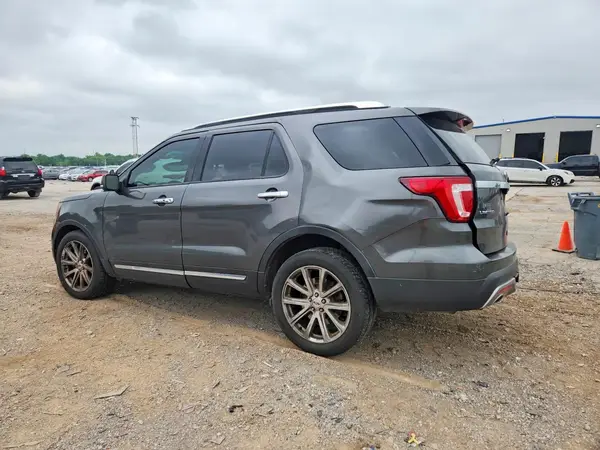1FM5K8F87GGA34946 2016 FORD EXPLORER - Image 2