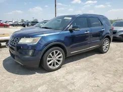 1FM5K8F87GGA36387 2016 FORD EXPLORER