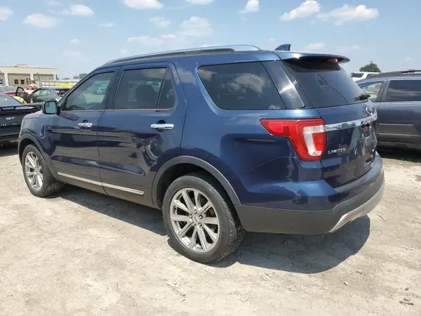1FM5K8F87GGA36387 2016 FORD EXPLORER - Image 2