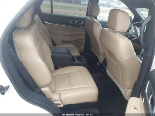 1FM5K8F87GGA42075 2016 FORD EXPLORER - Image 8