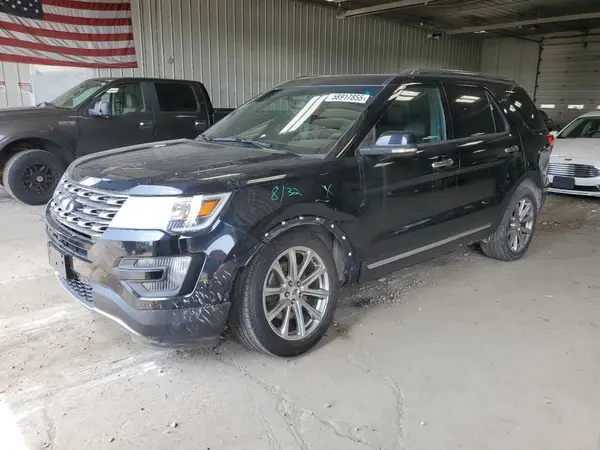 1FM5K8F87GGA45560 2016 FORD EXPLORER - Image 1