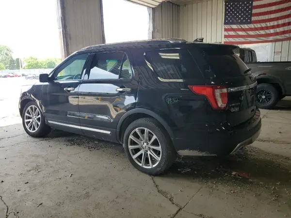 1FM5K8F87GGA45560 2016 FORD EXPLORER - Image 2