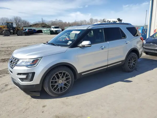 1FM5K8F87GGA46336 2016 FORD EXPLORER - Image 1