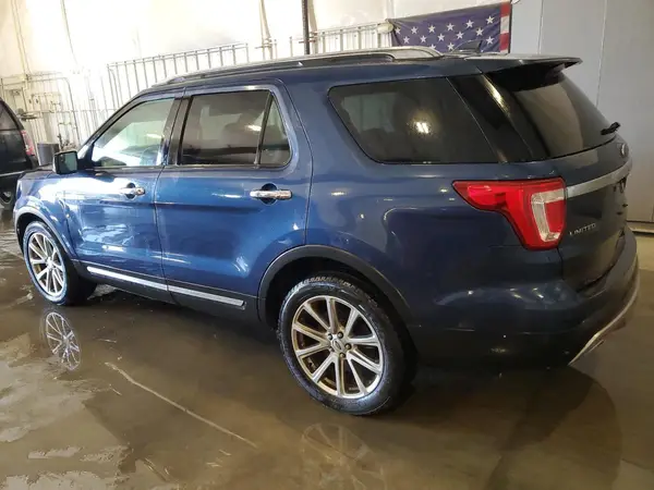 1FM5K8F87GGA46644 2016 FORD EXPLORER - Image 2