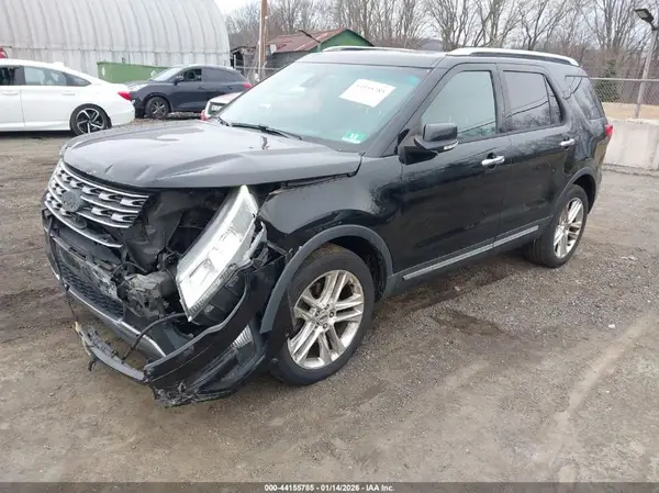 1FM5K8F87GGA49866 2016 FORD EXPLORER - Image 2