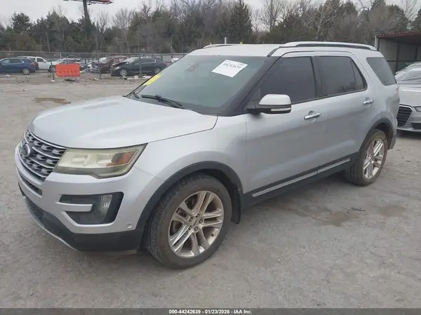 1FM5K8F87GGA50726 2016 FORD EXPLORER - Image 2