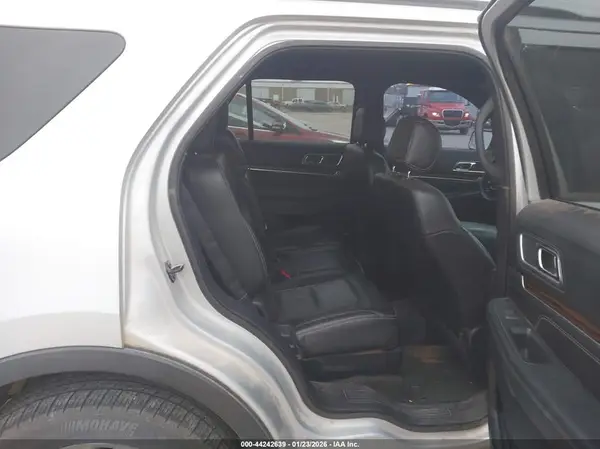 1FM5K8F87GGA50726 2016 FORD EXPLORER - Image 8
